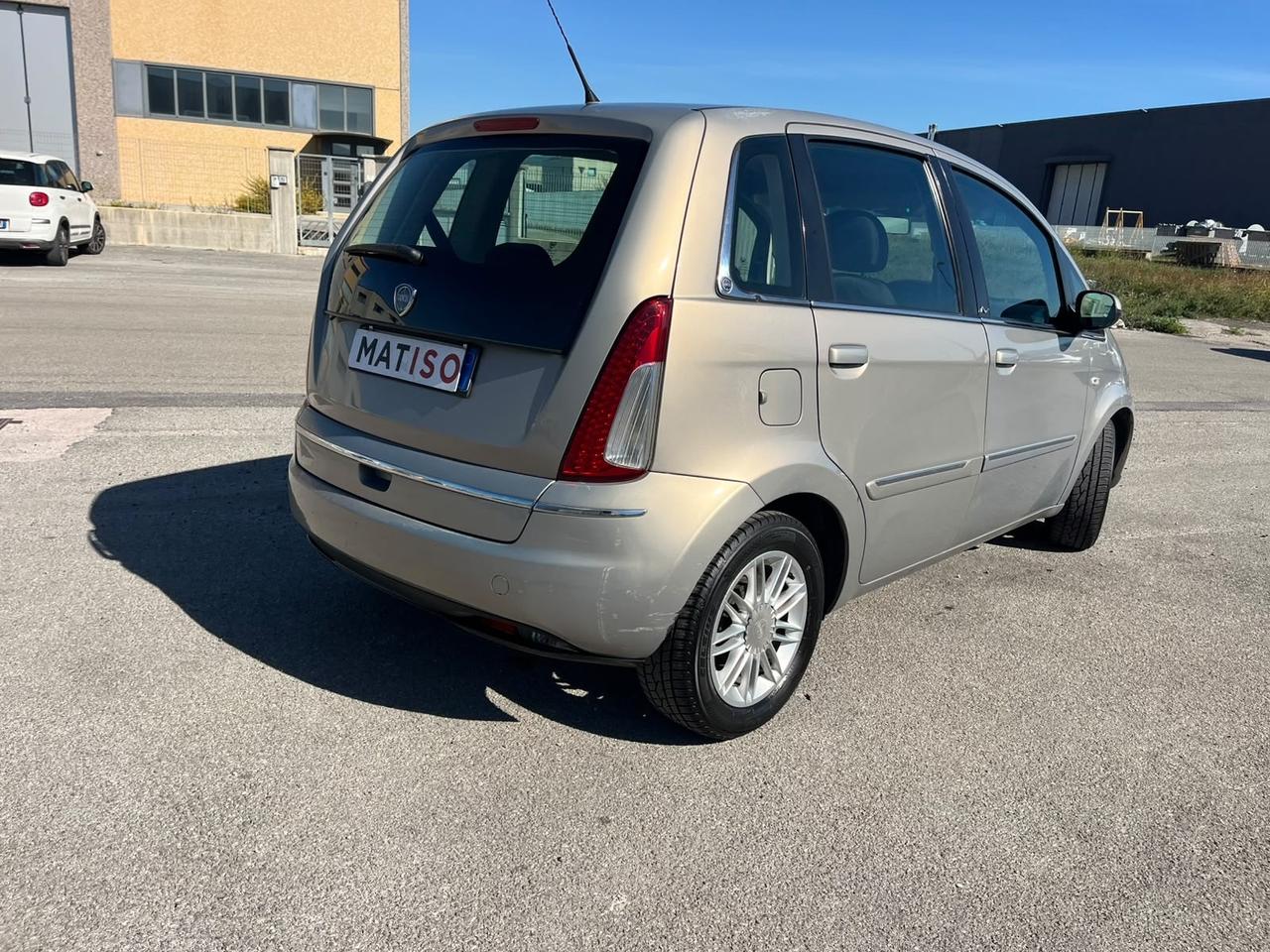 Lancia Musa 1.4