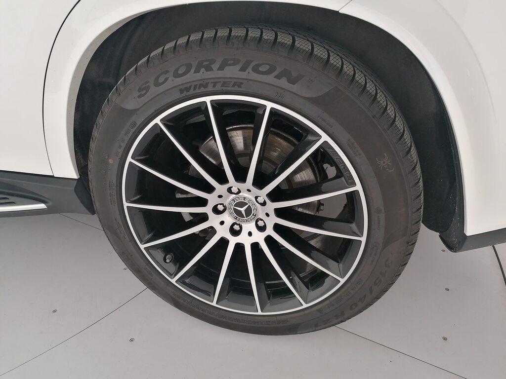 Mercedes GLE 350 350 de EQ-POWER Premium 4Matic 9G-Tronic Plus
