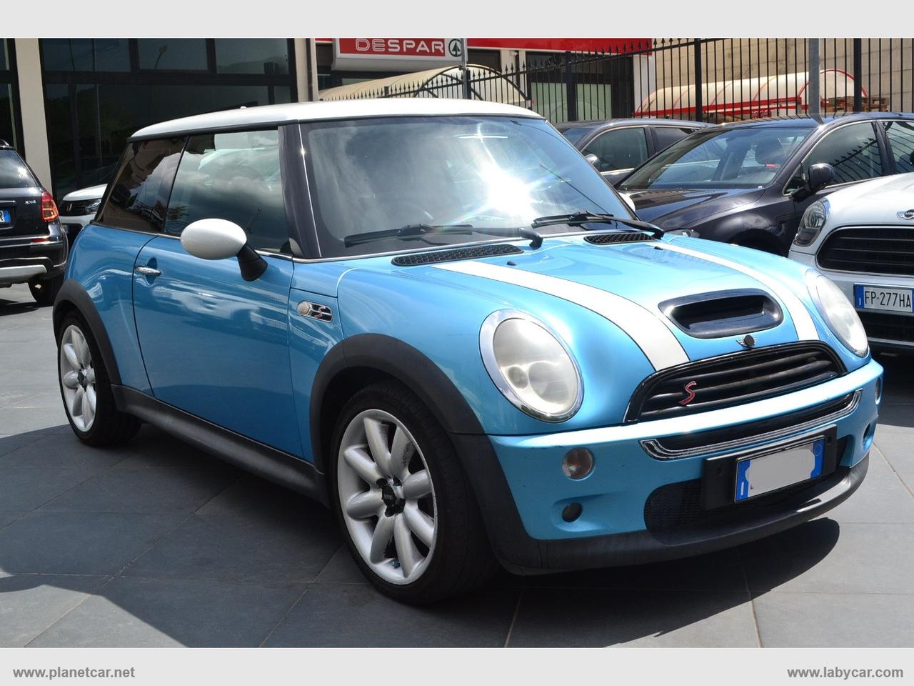 MINI Mini Cooper S