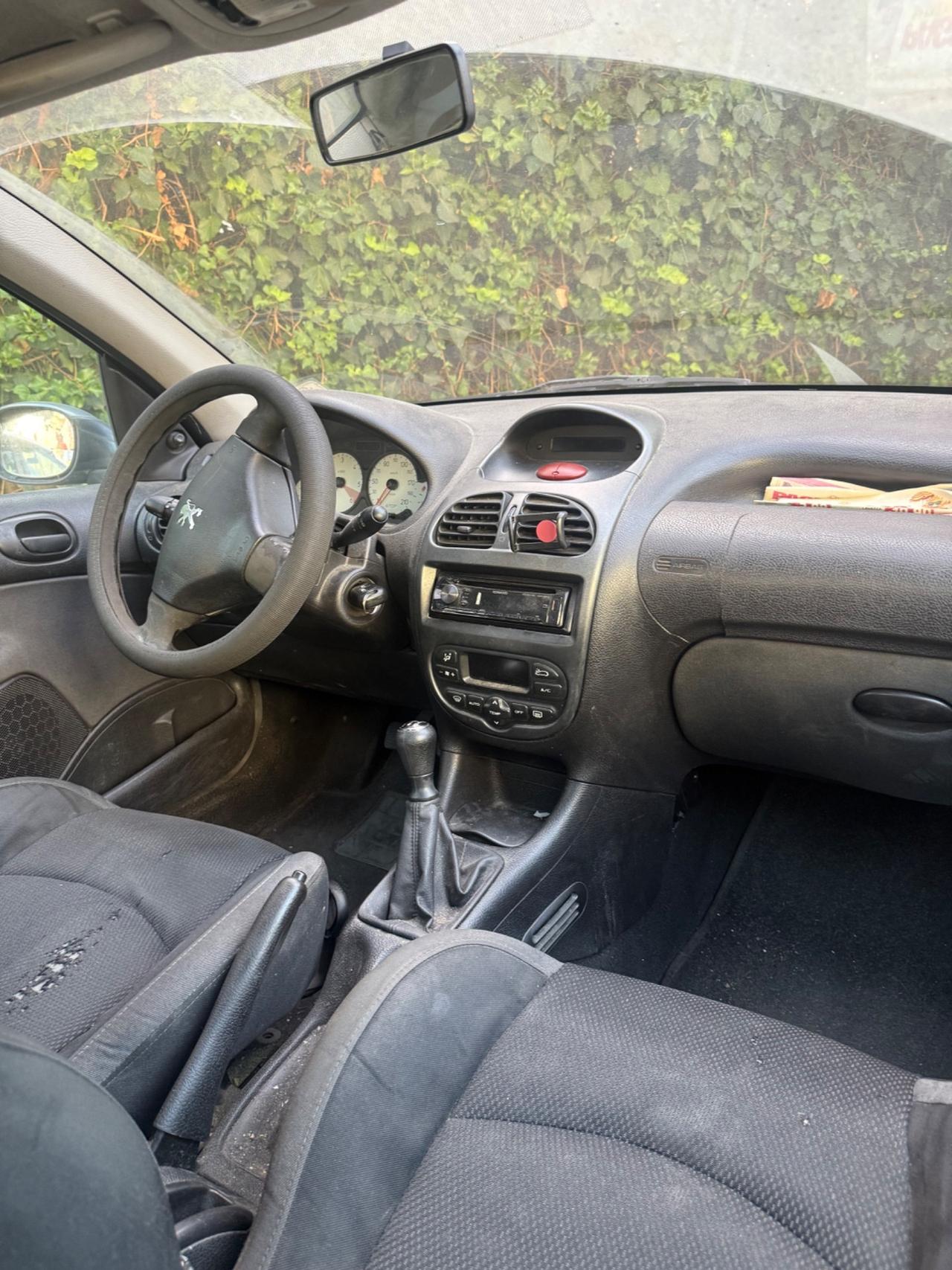 Peugeot 206 1.4 HDi 5p. Sweet Years