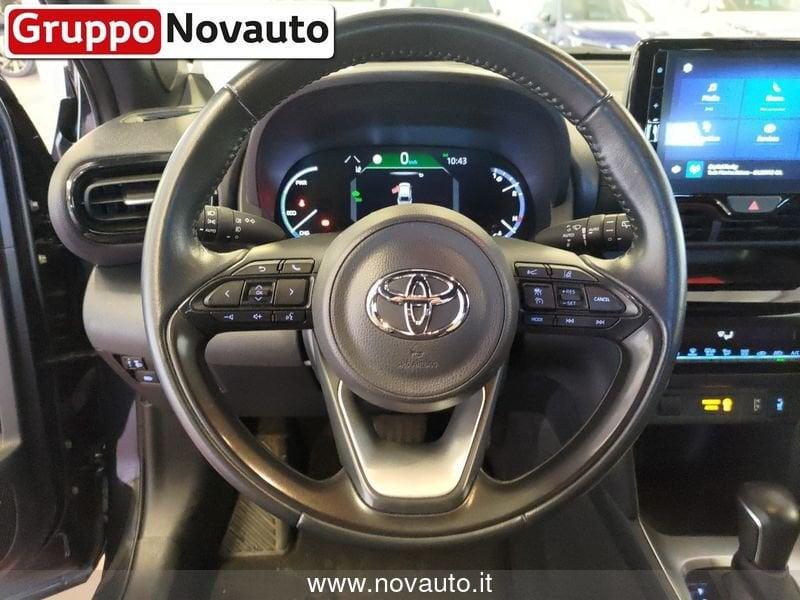 Toyota Yaris Cross Yaris Cross 1.5 Hybrid 5p. E-CVT Trend