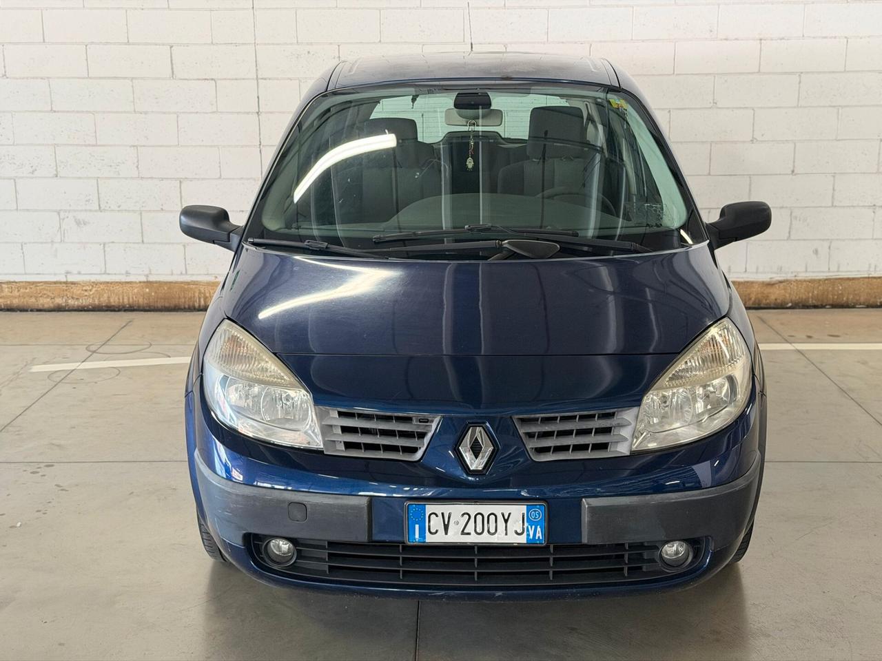 Renault Scenic Grand Scénic 1.6 16V Confort Dynamique