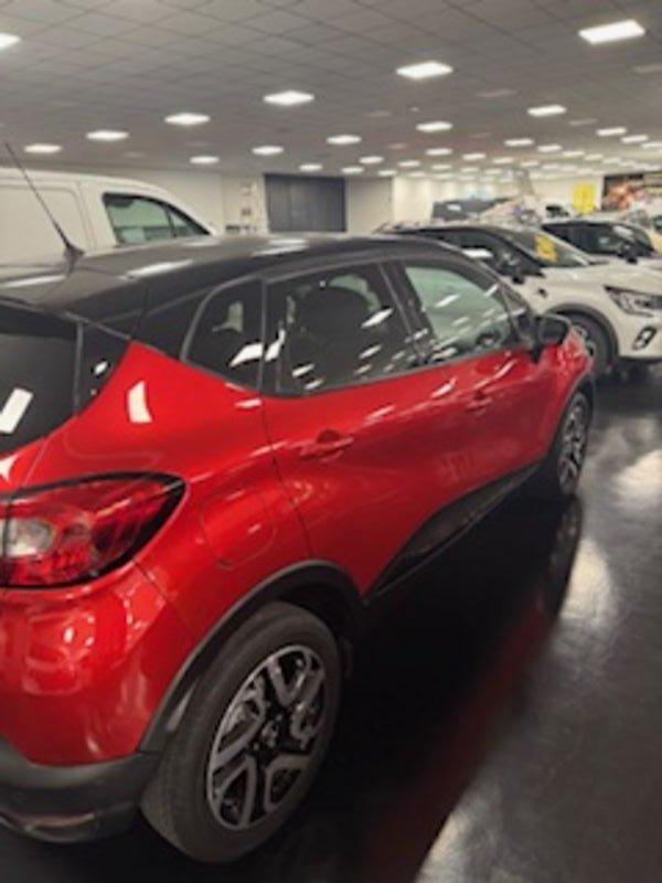 Renault Captur dCi 8V 90 CV EDC S&S Energy Intens