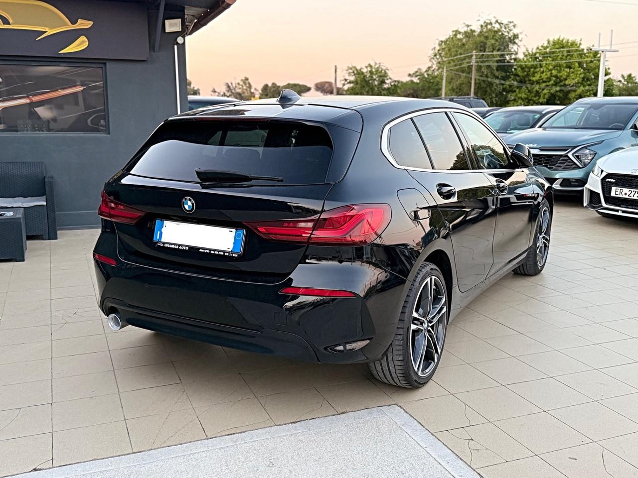 Bmw 116 116d 5p. Msport Perfette Condizioni Garanzia 12 Mesi