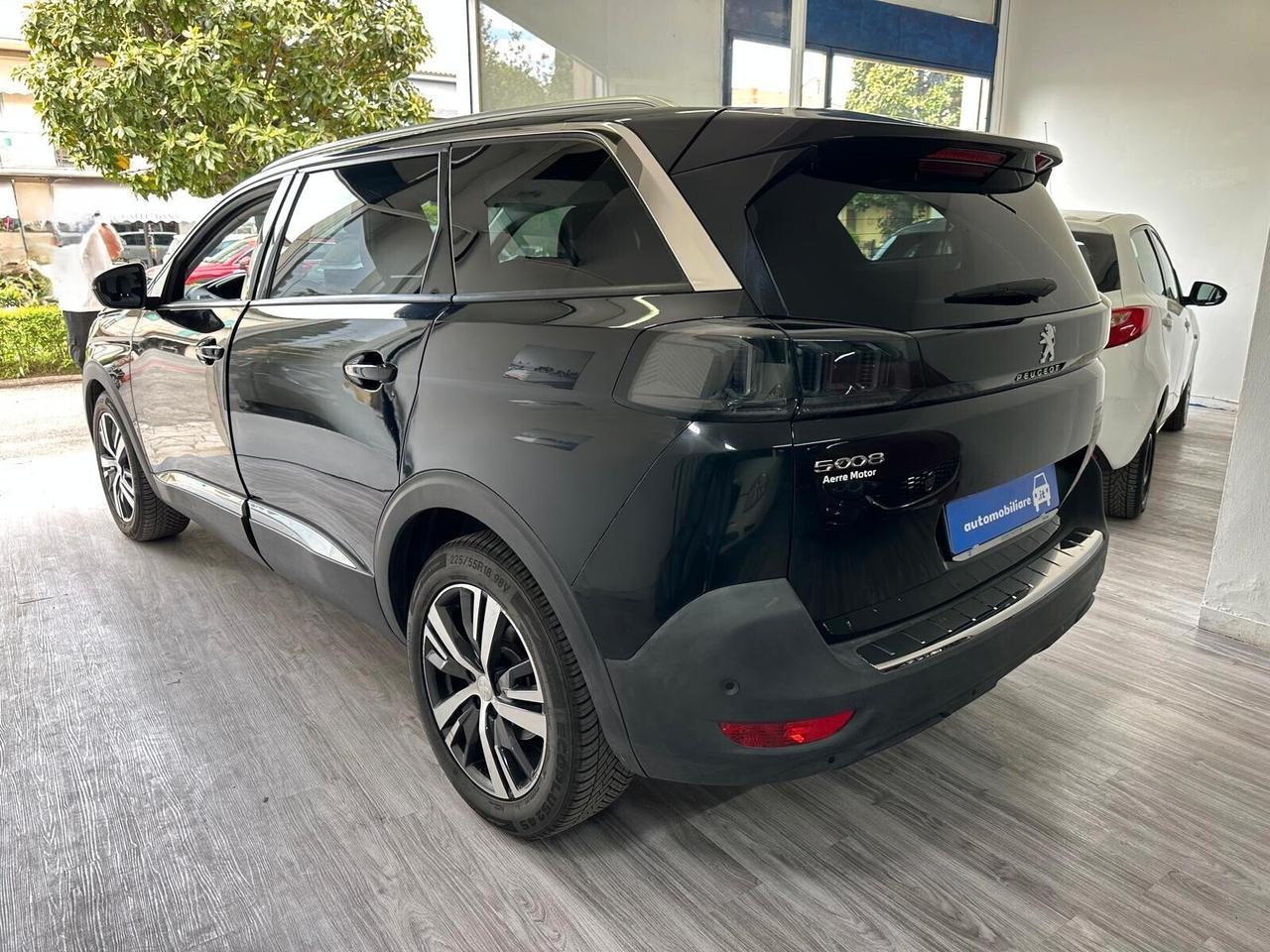Peugeot 5008 BlueHDi 130 S&S Allure Pack 7 POSTI