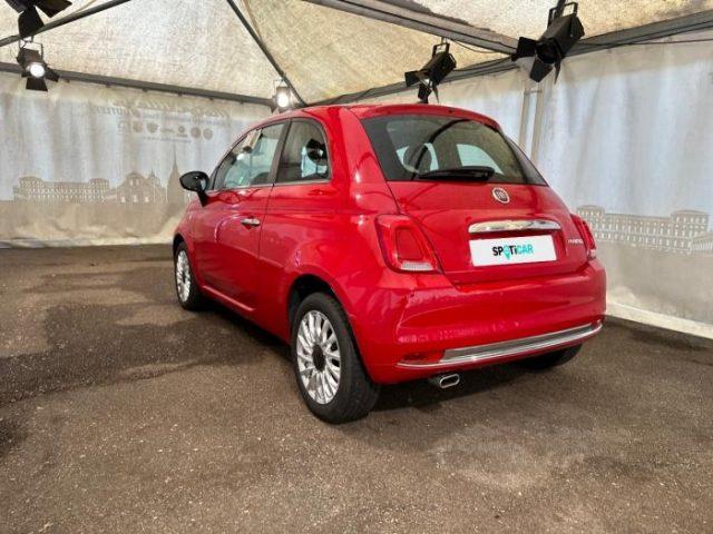 FIAT 500 my21 10 70 cv hybrid dolcevita