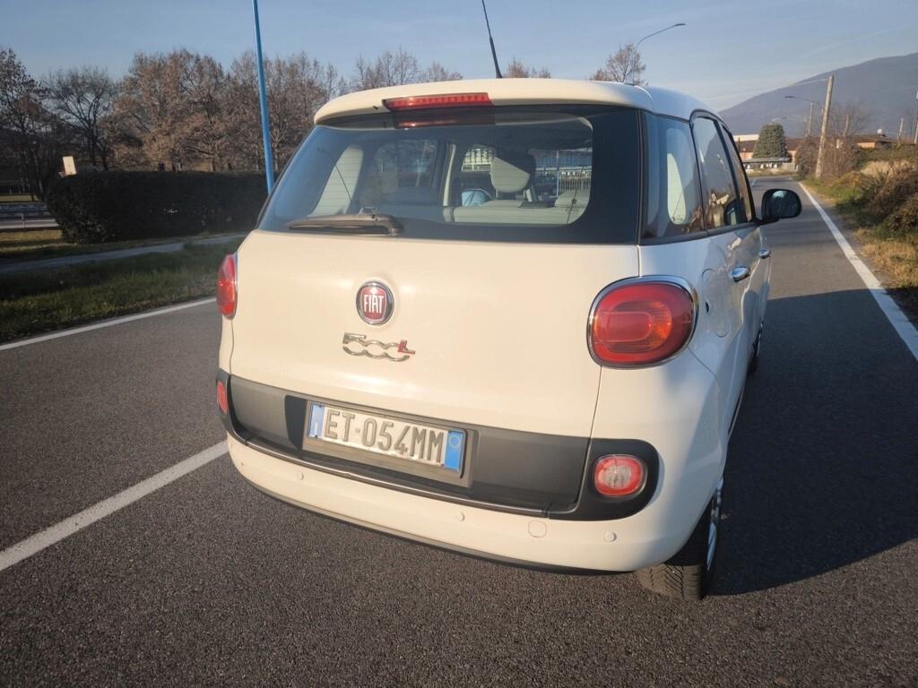 FIAT 500L 1,4 BENZ-95CV-LOUNGE-EURO 6-OK NEOPATENTATI