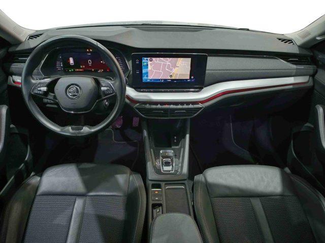 SKODA Octavia 1.5 G-TEC DSG Wagon Style