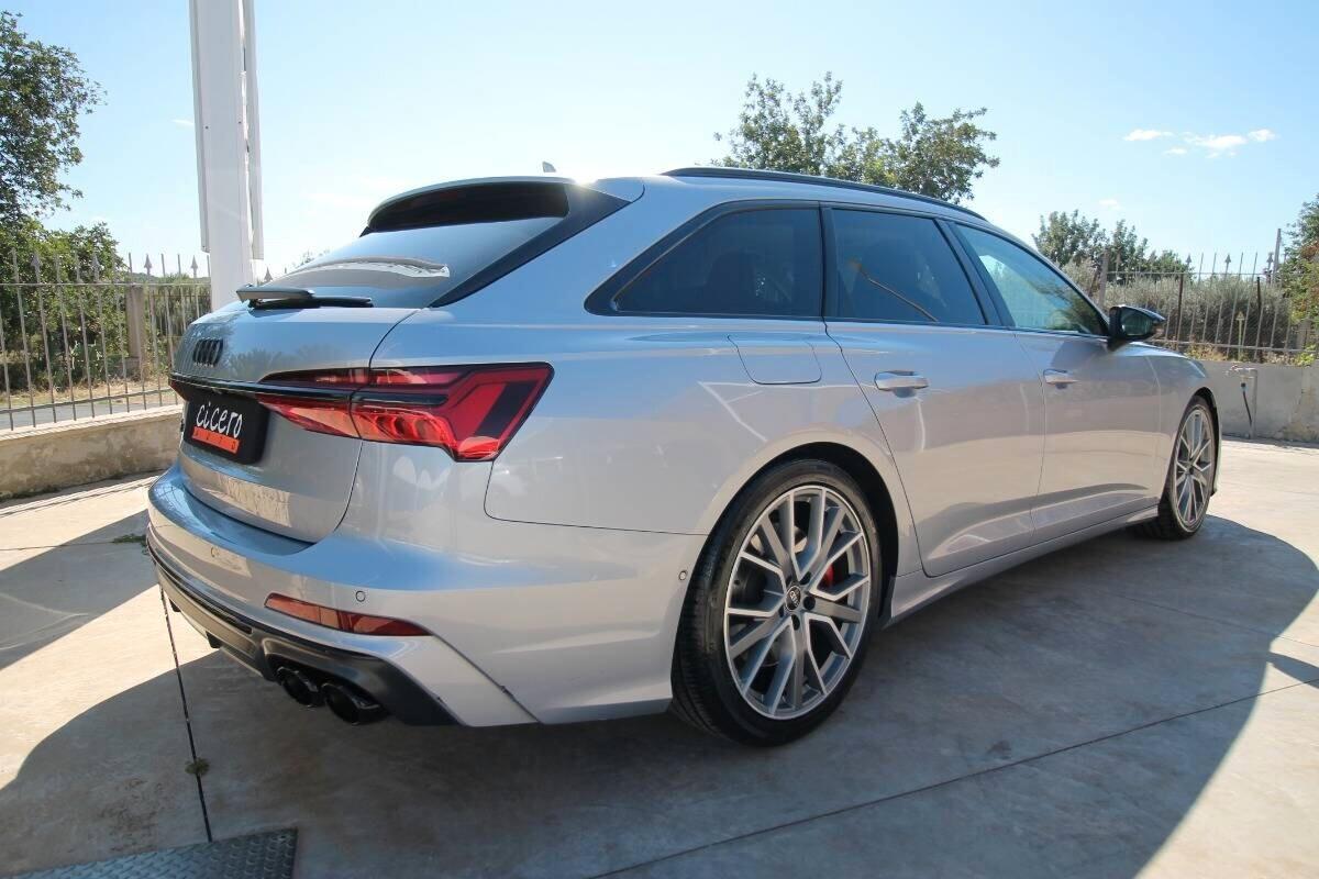 Audi S6 Avant 3.0 TDI quattro tiptronic 344cv|2022
