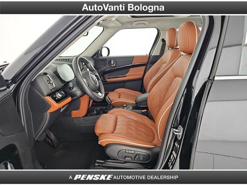 MINI Countryman Mini Countryman 2.0 Cooper SD Classic all4 auto