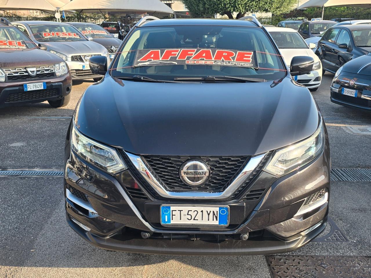 Nissan Qashqai 1.5 dCi 110cv N-Connecta