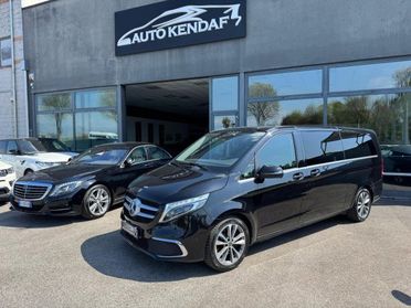 MERCEDES-BENZ V 250 d Automatic Premium Long 8 posti