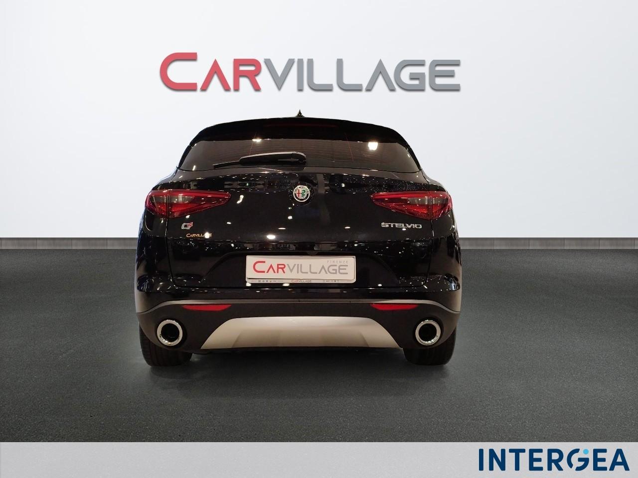 ALFA ROMEO Stelvio 2.2 t Business Q4 190cv auto