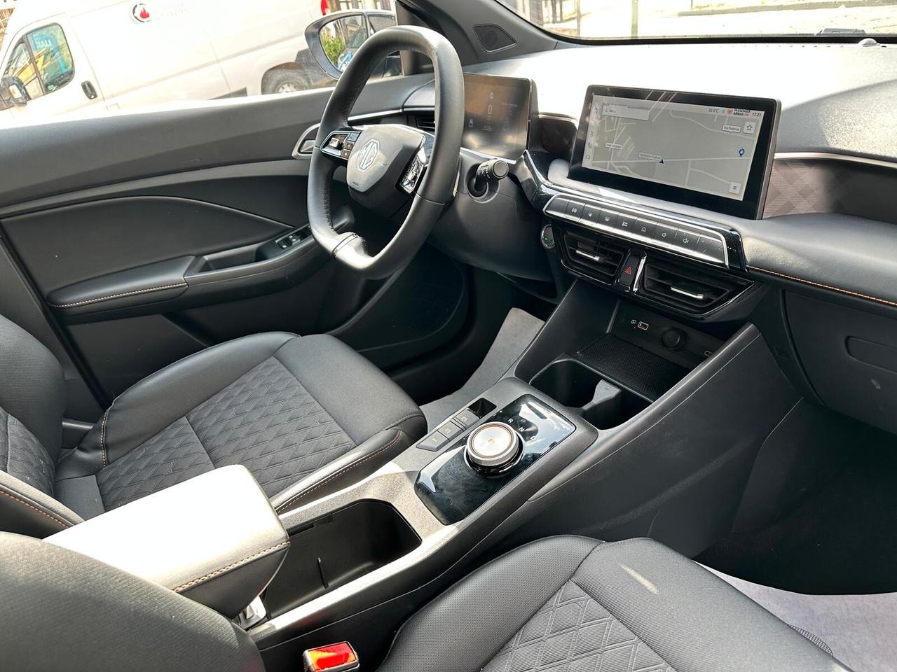 Mg MG3 1.5 Hybrid+ Luxury ZERO VINCOLI