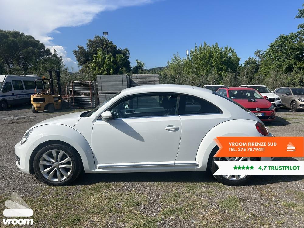 VOLKSWAGEN Maggiolino Maggiolino 2.0 TDI Design...