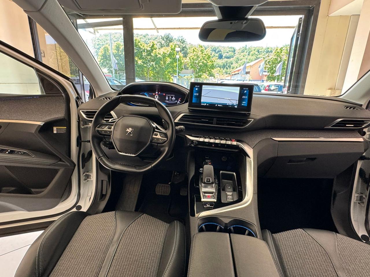 Peugeot 3008 BlueHDi 130 S&S EAT8 Allure Pack