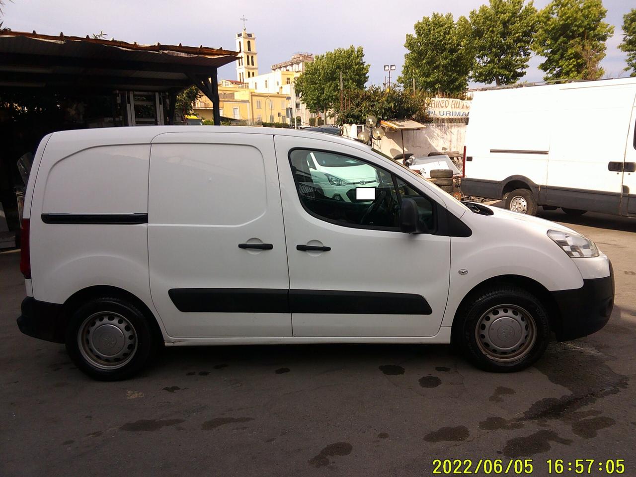 Peugeot Partner Tepee 1.6 HDi 90CV Comfort 08