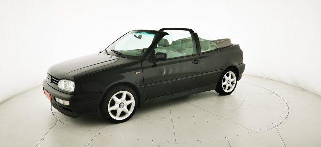 VOLKSWAGEN Golf Cabriolet 1.9 TDI