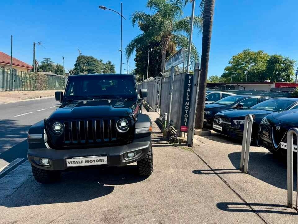Jeep Wrangler 2.2 Mjt II Rubicon
