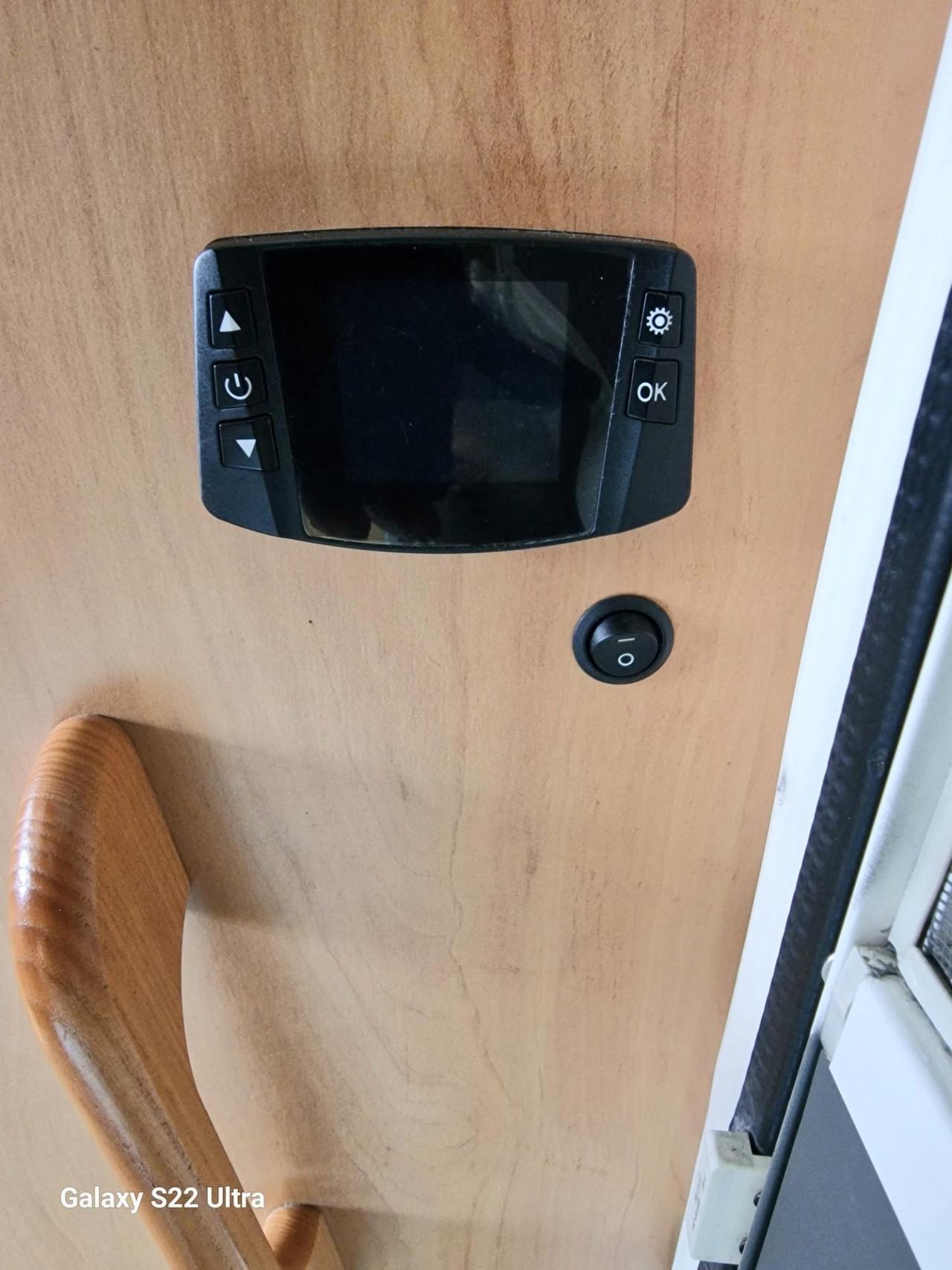 Elnagh 538 JOXY GARAGE DEL 05’SEMINTEGRALE FULL