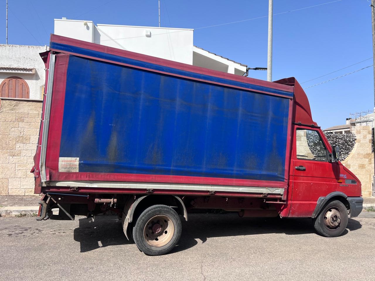 Iveco Daily 35-8