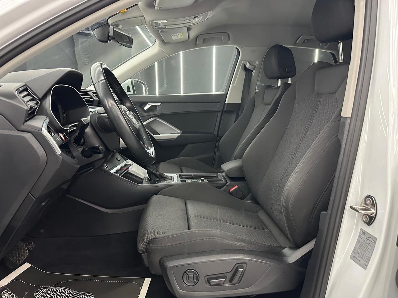 Audi Q3 40 TDI quattro S tronic 190CV