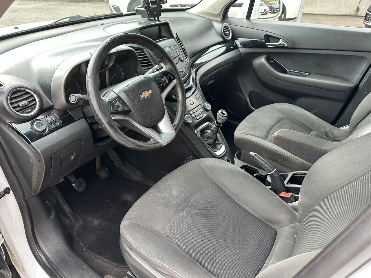 Chevrolet Orlando 2.0 Diesel 130CV LT7posti