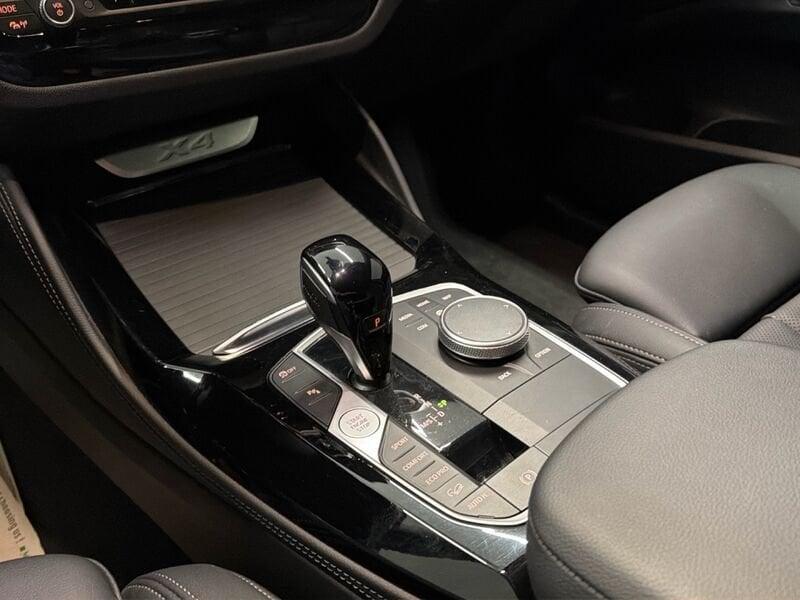 BMW X4 XDRIVE 20I 48V