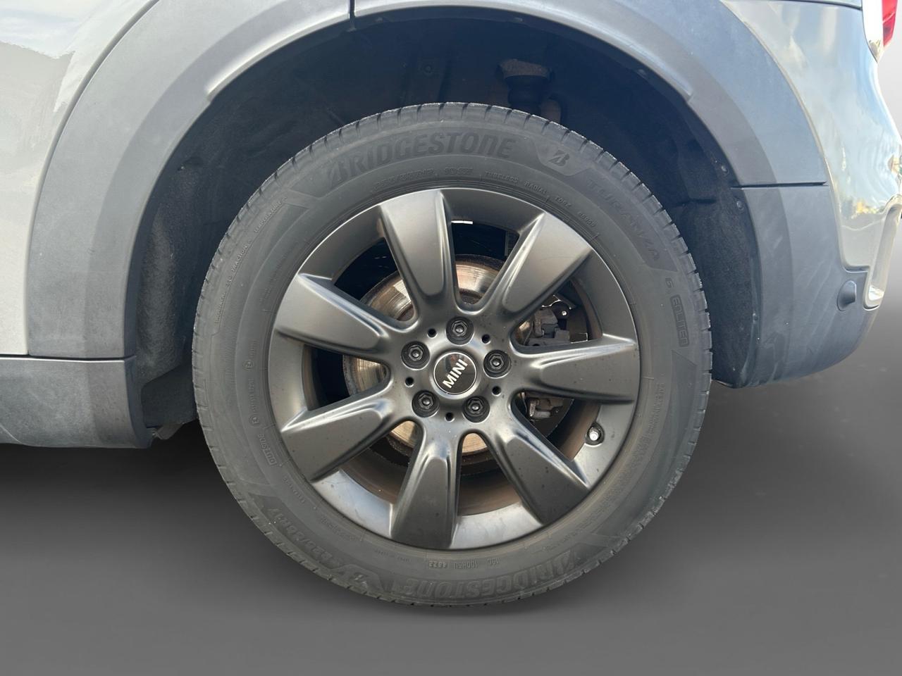 Mini One Countryman 1.5 Business