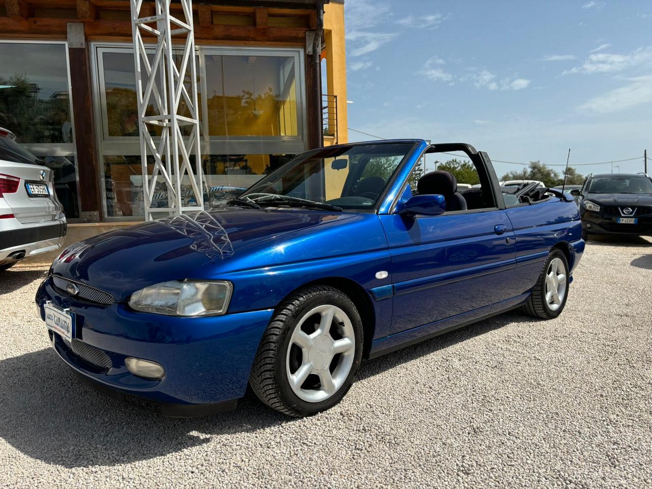 FORD ESCORT 1.8 MS EDITION XR3I - 1995