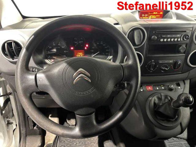 CITROEN Berlingo II - 1.6 bluehdi 100cv Cl.3p.ti L2 E6