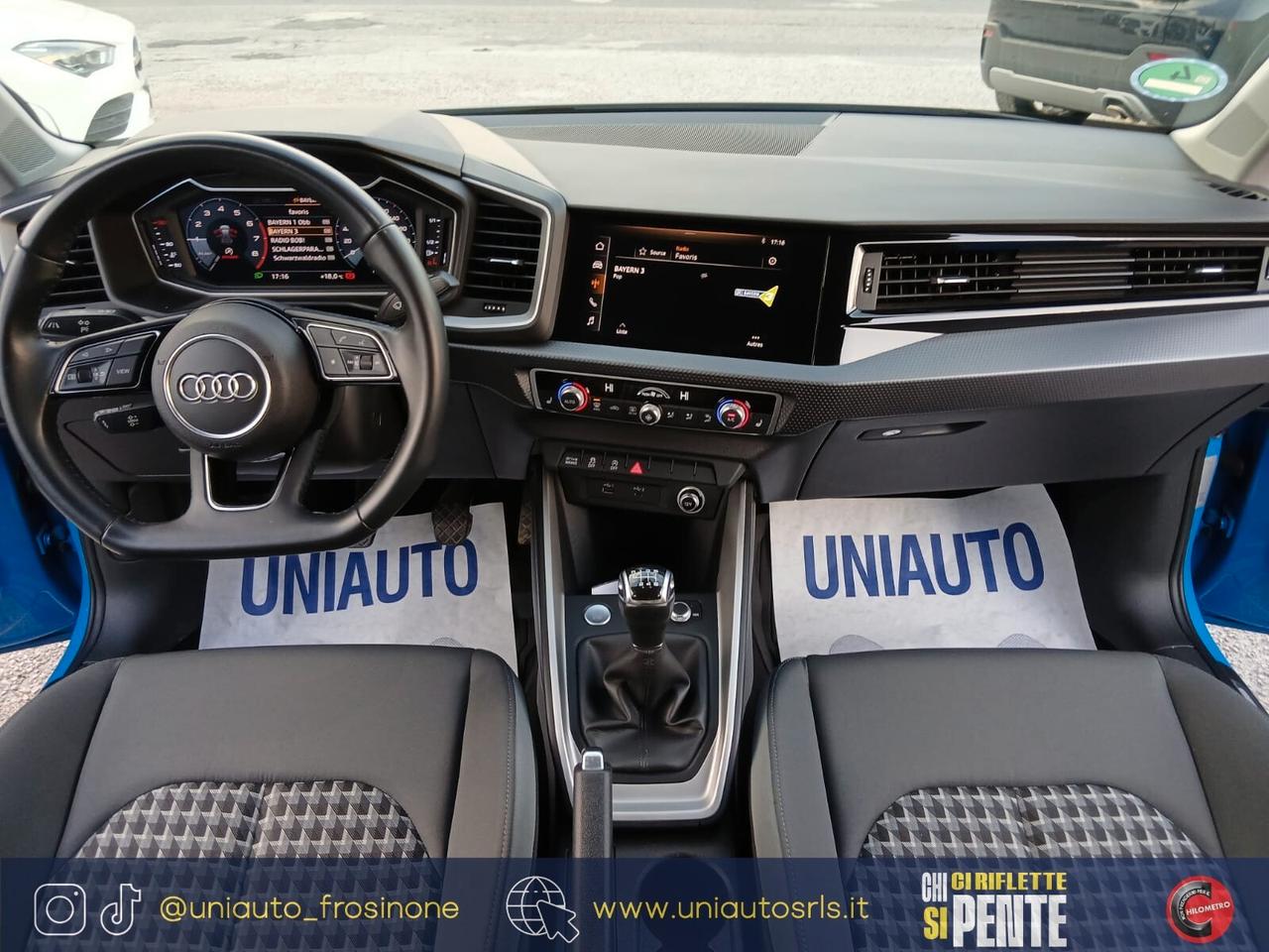 Audi A1 SPB 30 TFSI S line edition