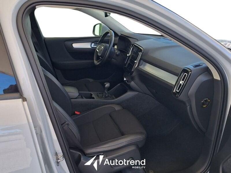 Volvo XC40 D3 150 CV AWD NAVI LED Business Plus