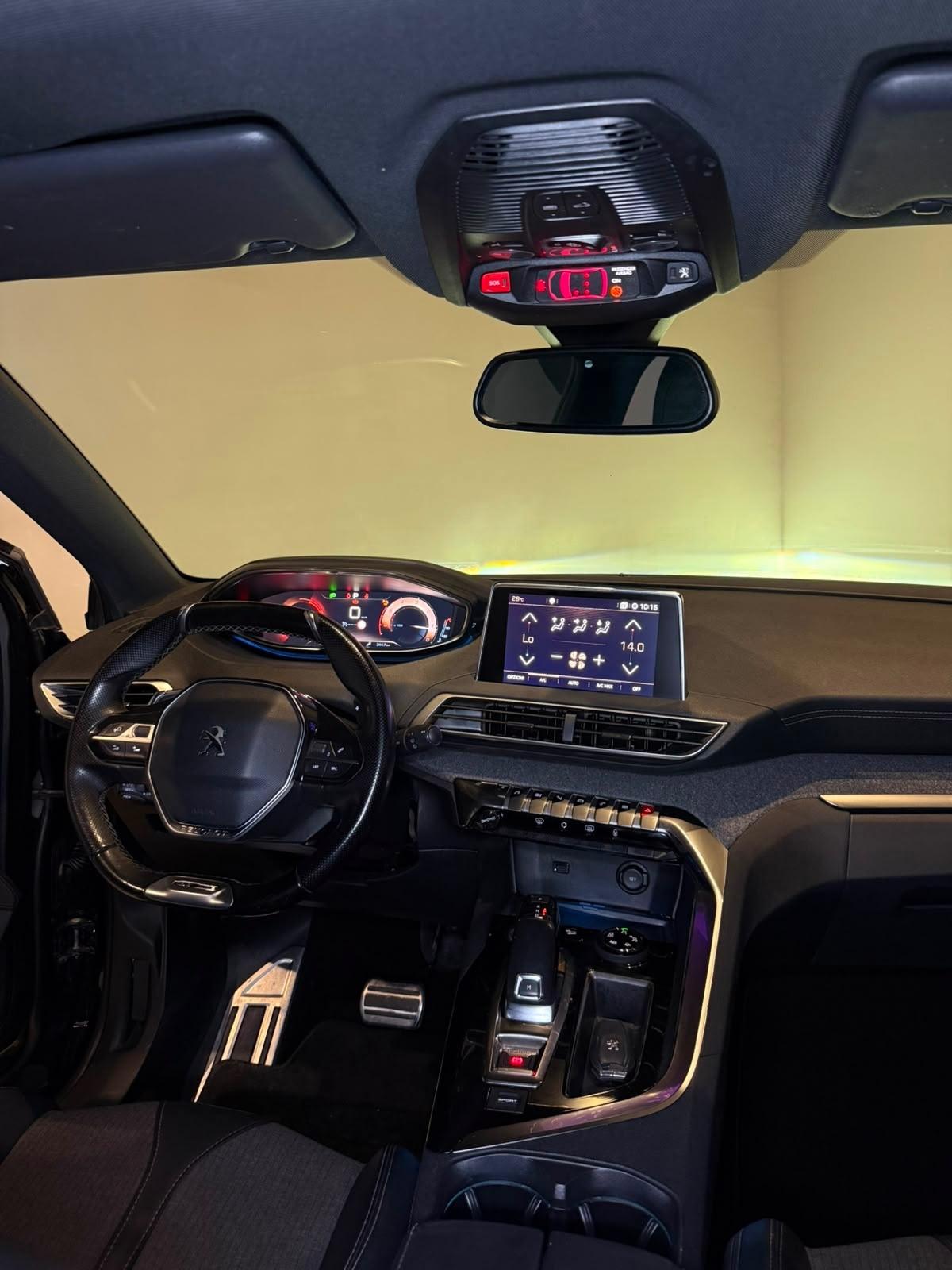 Peugeot 3008 BlueHDi 120 S&S GT Line