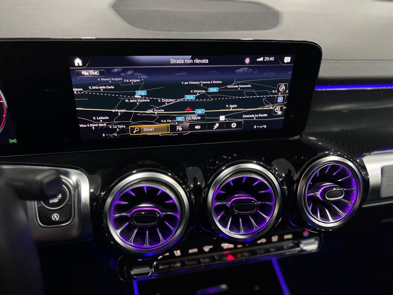 Mercedes Benz GLB 200d Aut. Premium AMG 4MATIC 150 cv