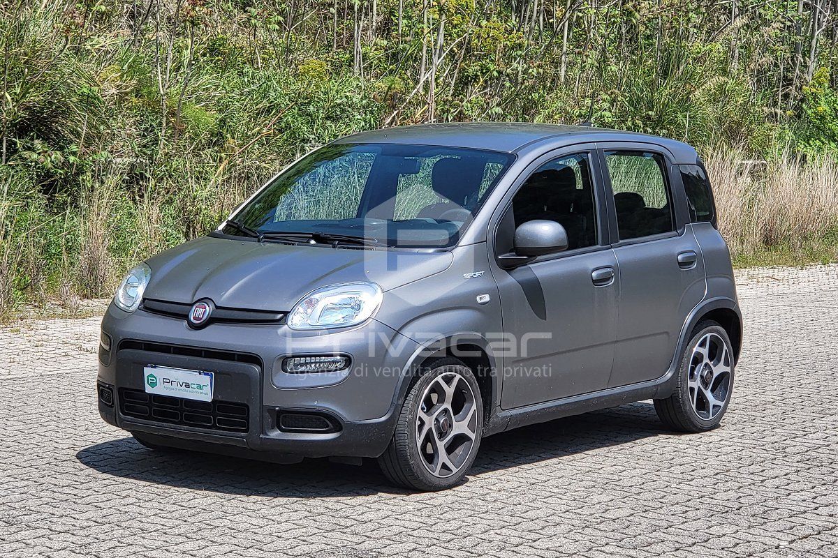 FIAT Panda 1.0 FireFly S&S Hybrid Sport