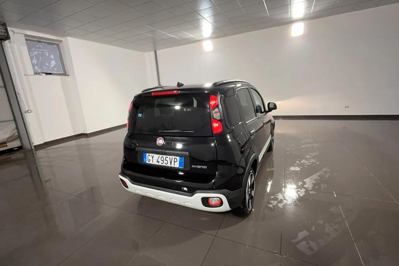 Fiat Panda Cross 1.0 FireFly S&S Hybrid