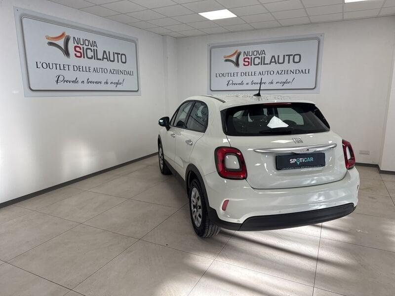 FIAT 500X 2022 1.3 mjet 95cv