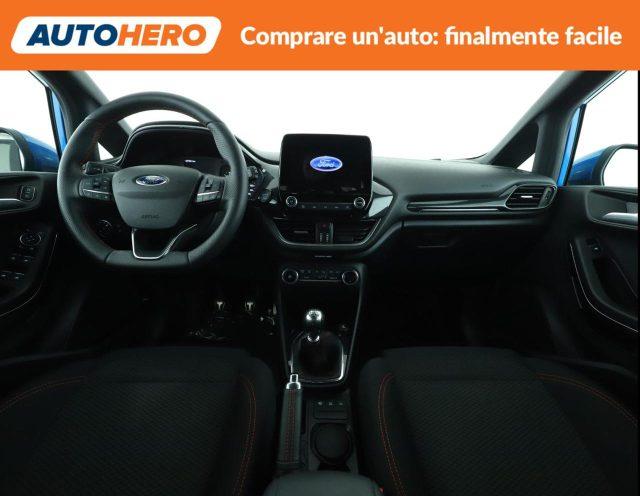 FORD Fiesta 1.0 Ecoboost 95 CV 5 porte ST-Line
