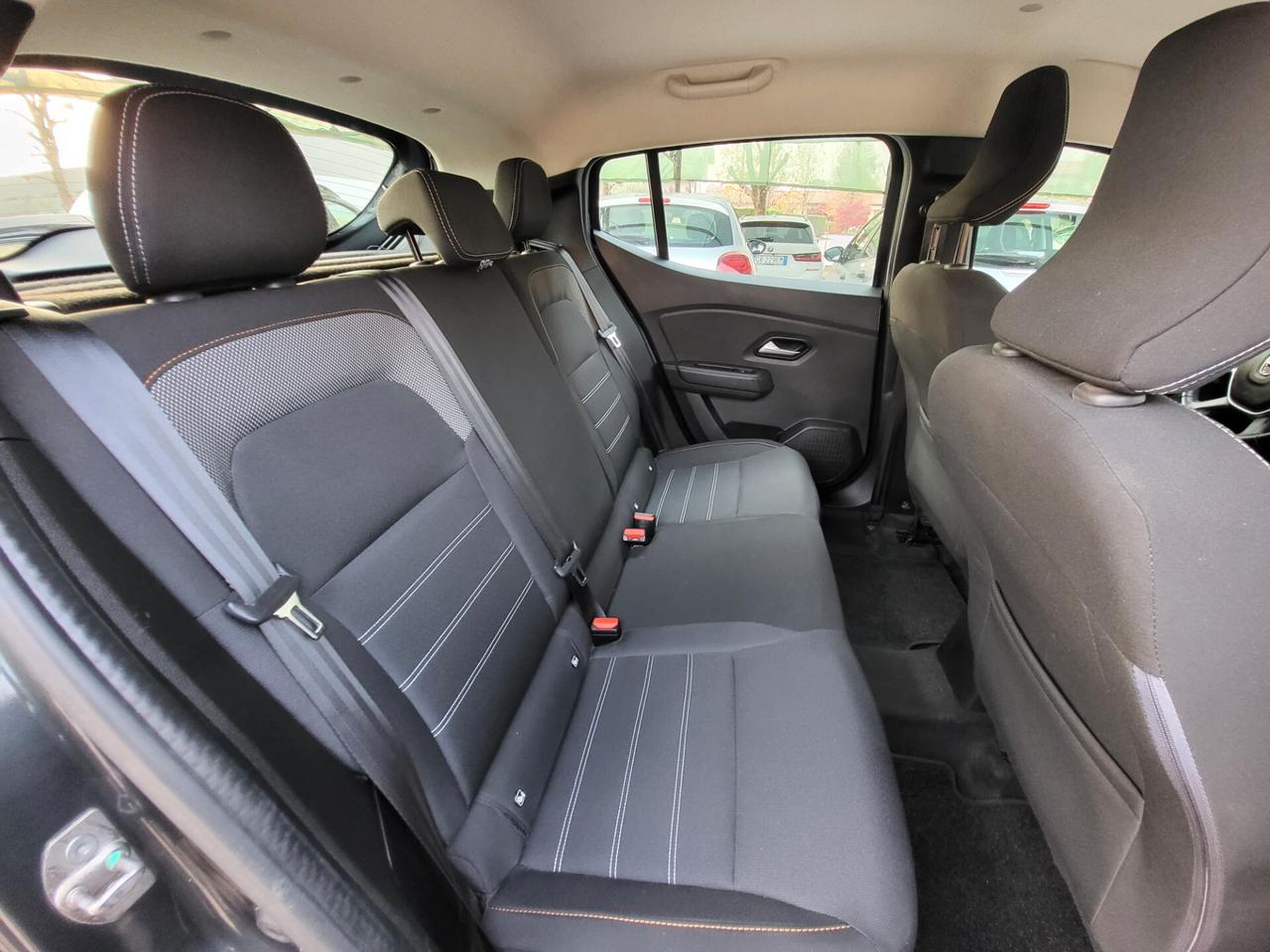 Dacia Sandero Streetway 1.0 TCe 100 CV ECO-G Comfort