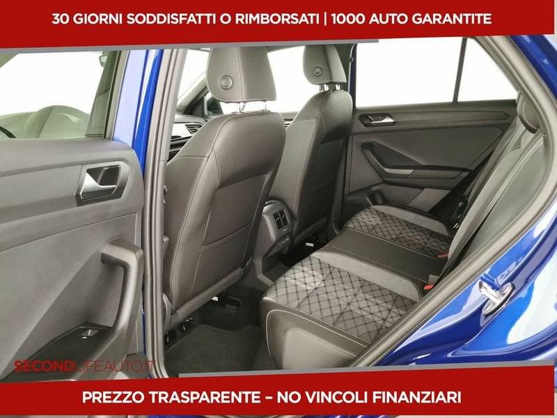 Volkswagen T-Roc 1.5 tsi R-Line Plus dsg