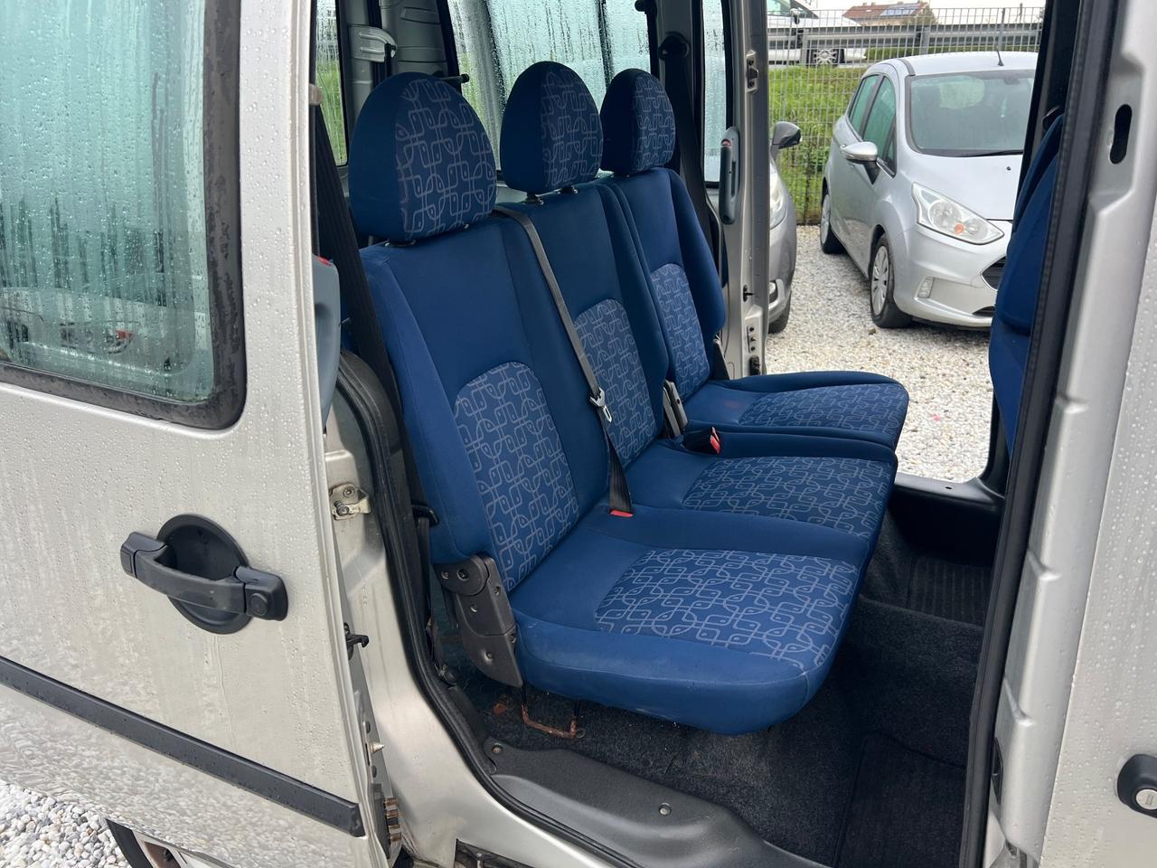 Fiat Doblo 1.9 JTD cat Malibù