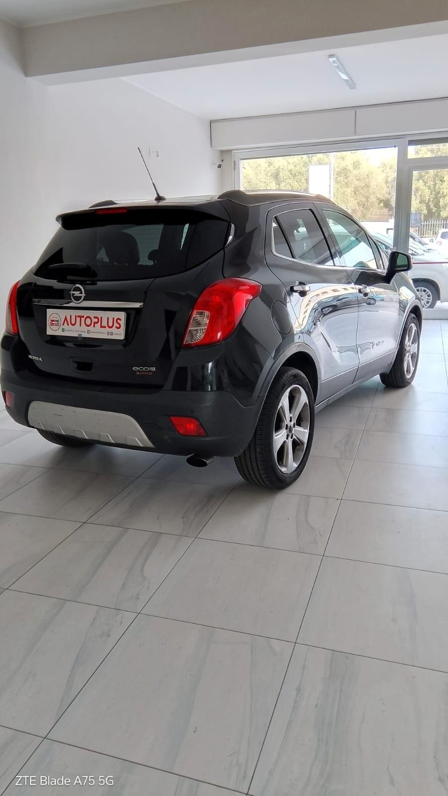 Opel Mokka 1.7 CDTI Ecotec 130CV 4x2 aut. Cosmo