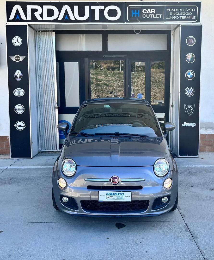 Fiat 500 S 1.3 Mjt 95 CV
