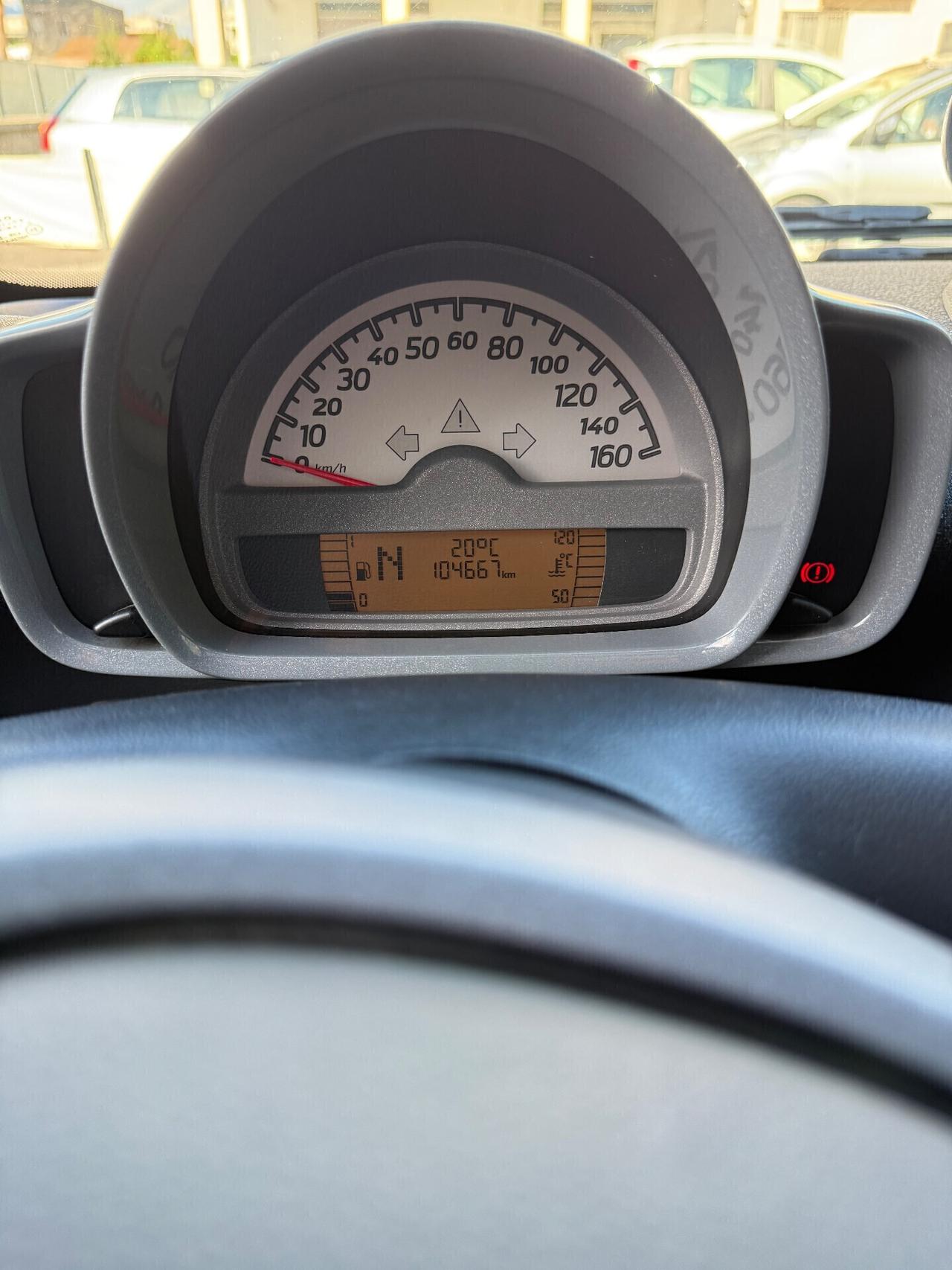 Smart ForTwo 800 Diesel coupé passion cdi