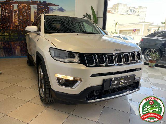 JEEP Compass 2.0 Mjet 140cv aut. 4WD Opening Edition