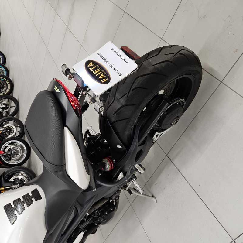Triumph Speed Triple 1050 - 2011