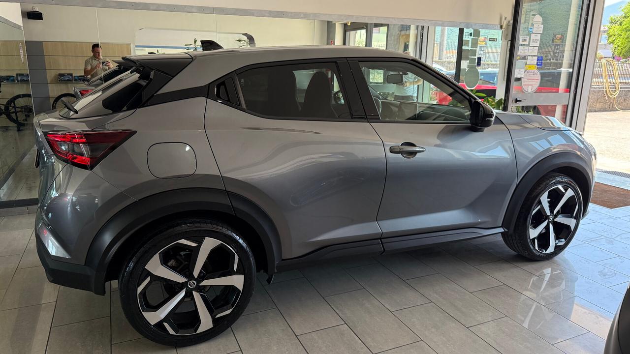 Nissan Juke N CONNECTA GPL AUTOMATICA
