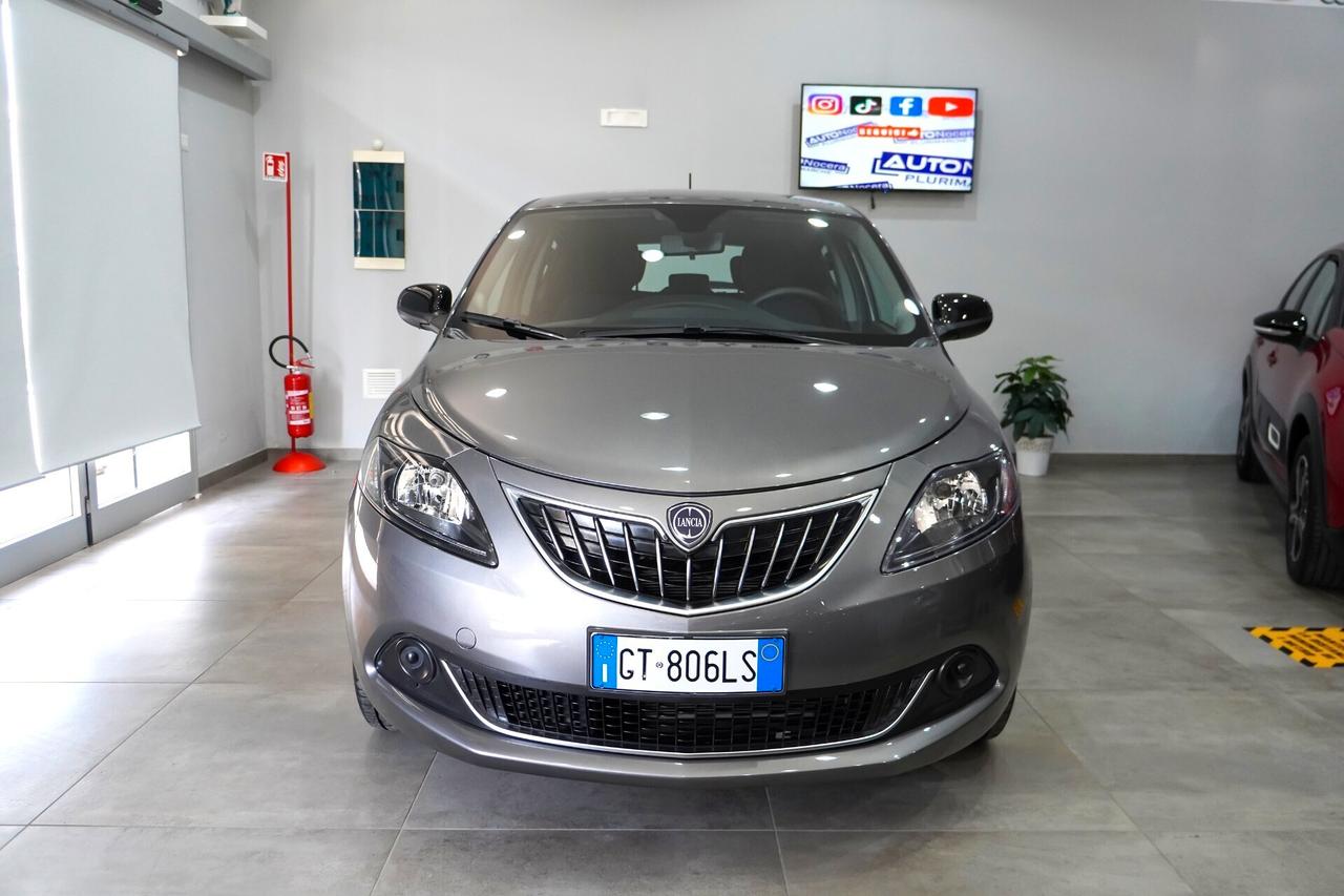 Lancia Ypsilon 1.0 FireFly 5 porte S&S Hybrid Platino