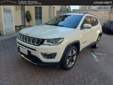 Jeep Compass Limited 1.6 MultiJet TETTO APRIBILE #6024